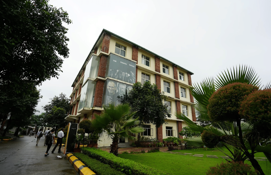 DBS Global University Dehradun academic infrastructure photo 22